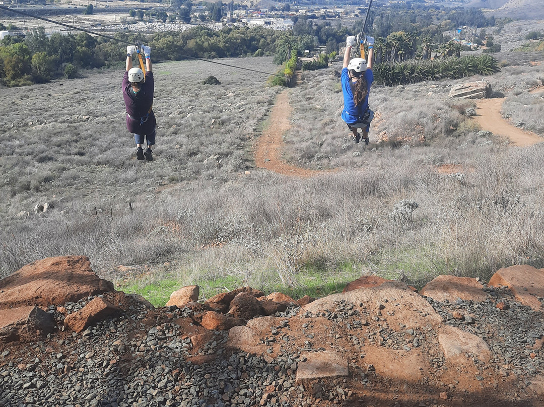 Skull Canyon Ziplines-科罗纳必去景点