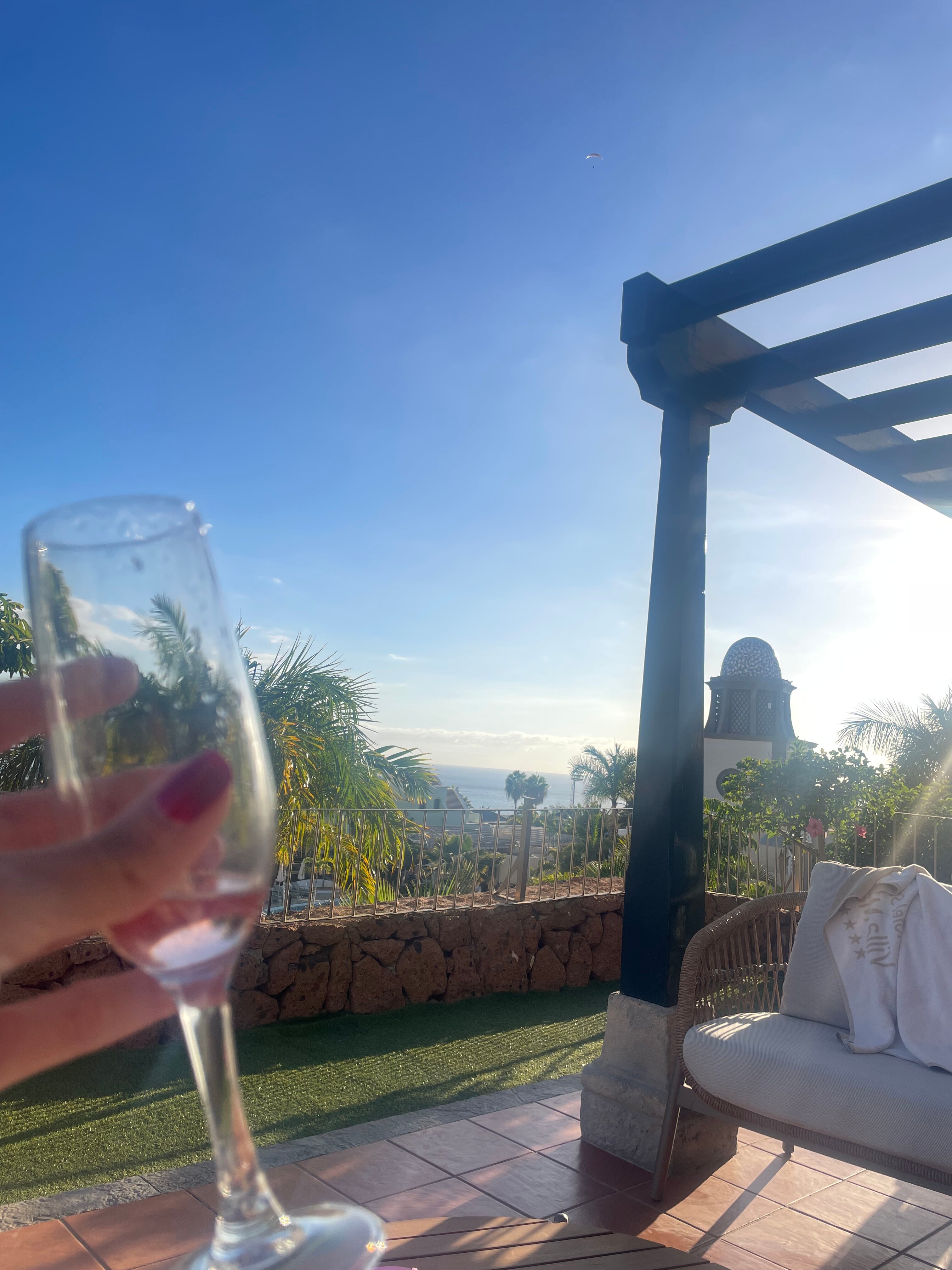 玛利亚套房山庄酒店-客卧