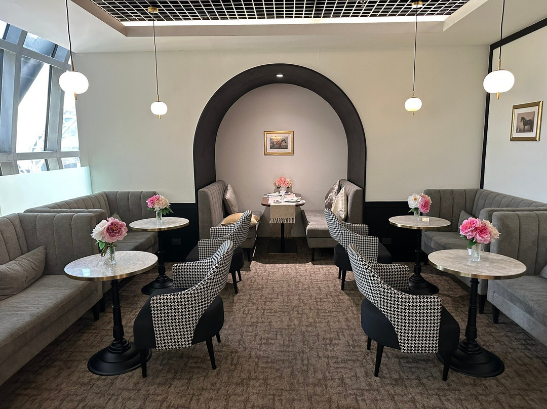 The Coral Finest Business Class Lounge