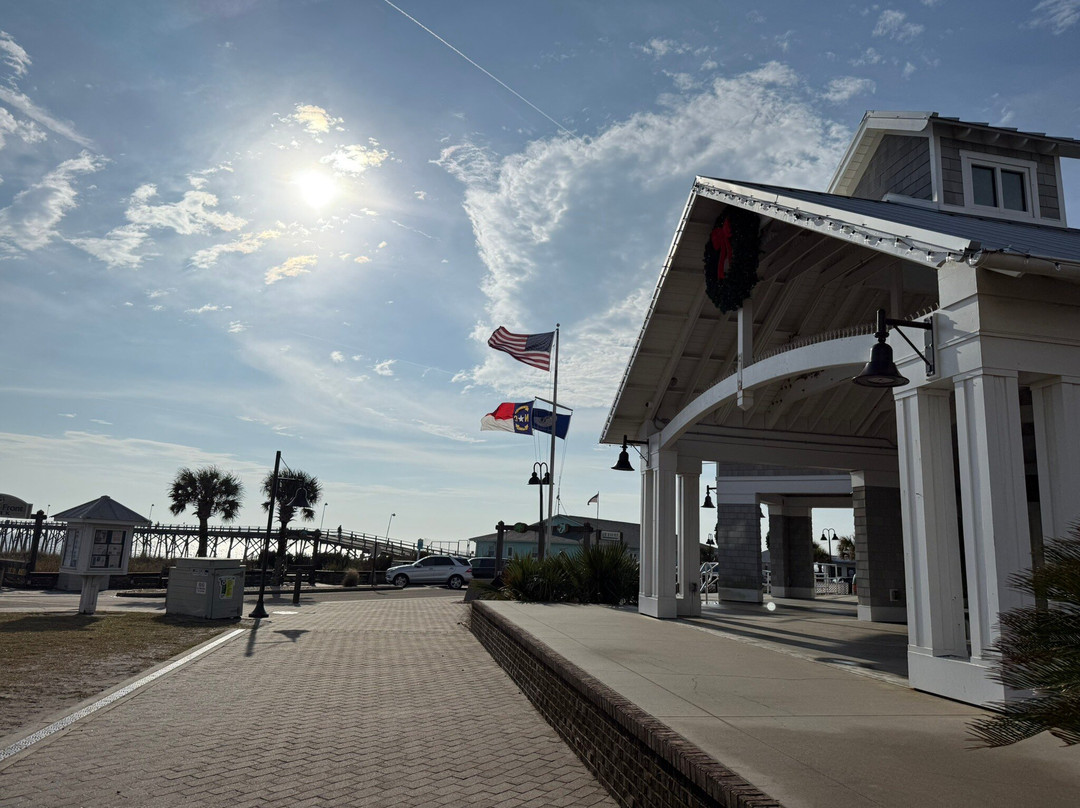 Kure Beach Pier-Kure Beach必去景点