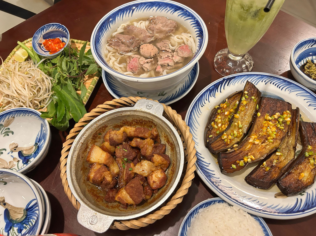 Lua Viet Restaurant主图