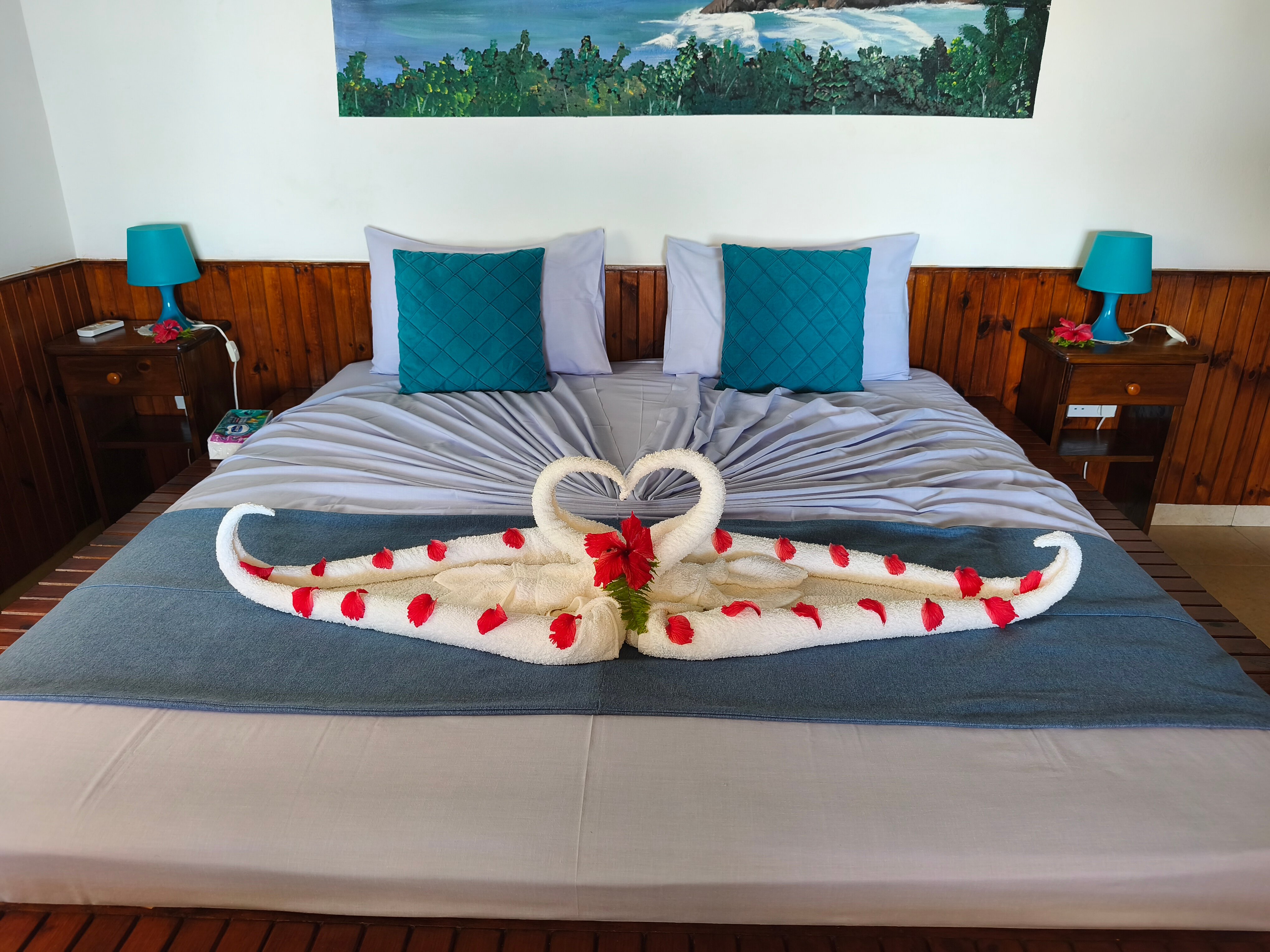 Les Elles Guesthouse Self Catering-官方