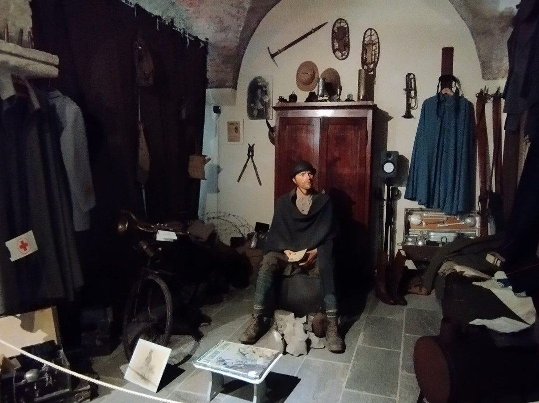 Museo Etnografico C'era una Volta-亚历山德里亚必去景点