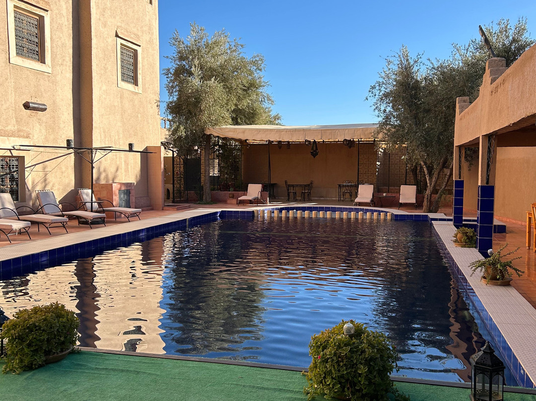 Kasbah Ait Ben Damiette主图