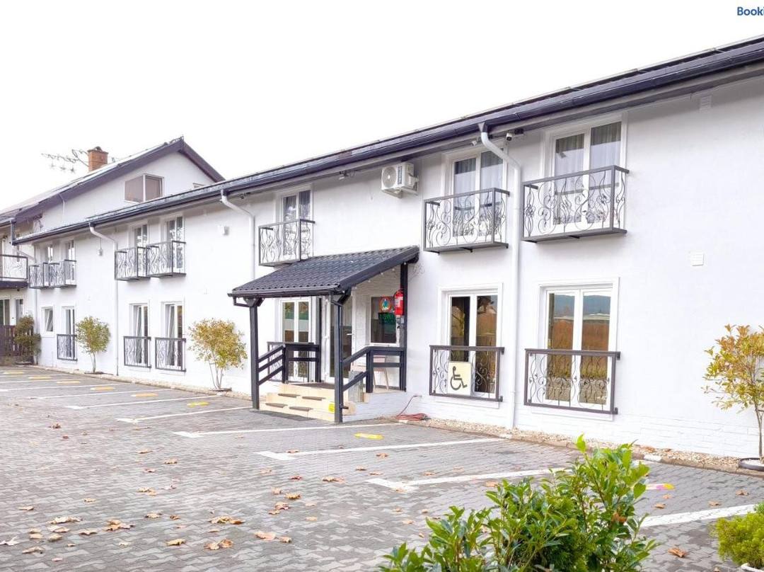 Pensiunea Vila Chesa