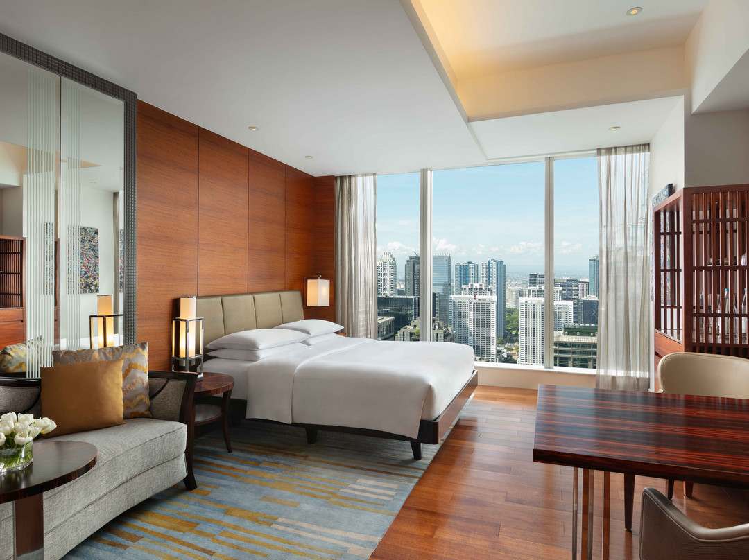 Grand Hyatt Manila主图