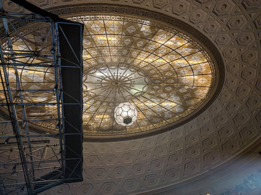 Sheffield City Hall-谢菲尔德必去景点