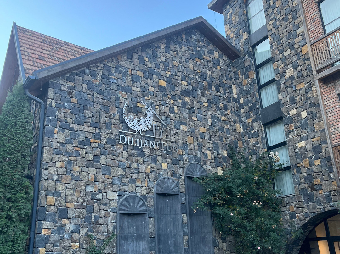 Dilijani Tun Hotel主图