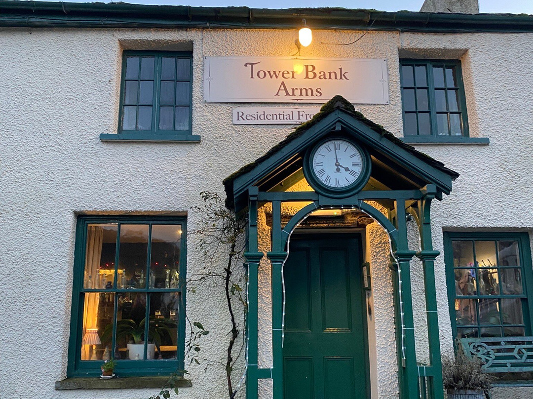 The Tower Bank Arms主图