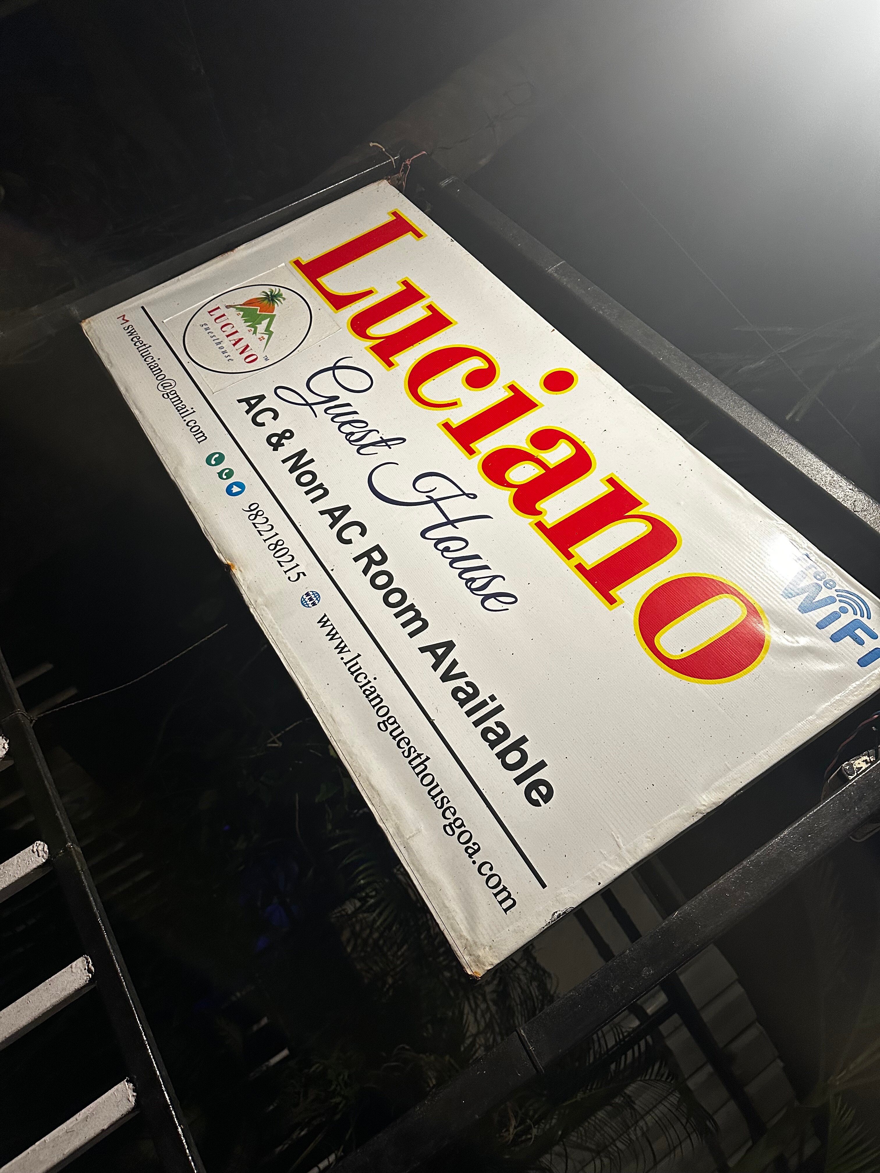 Luciano Guest House-官方