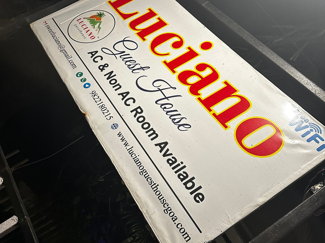 Luciano Guest House主图