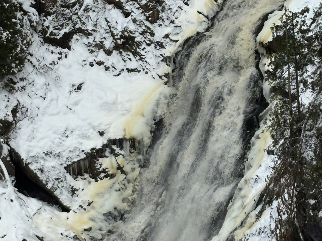 Pattison State Park-Superior必去景点