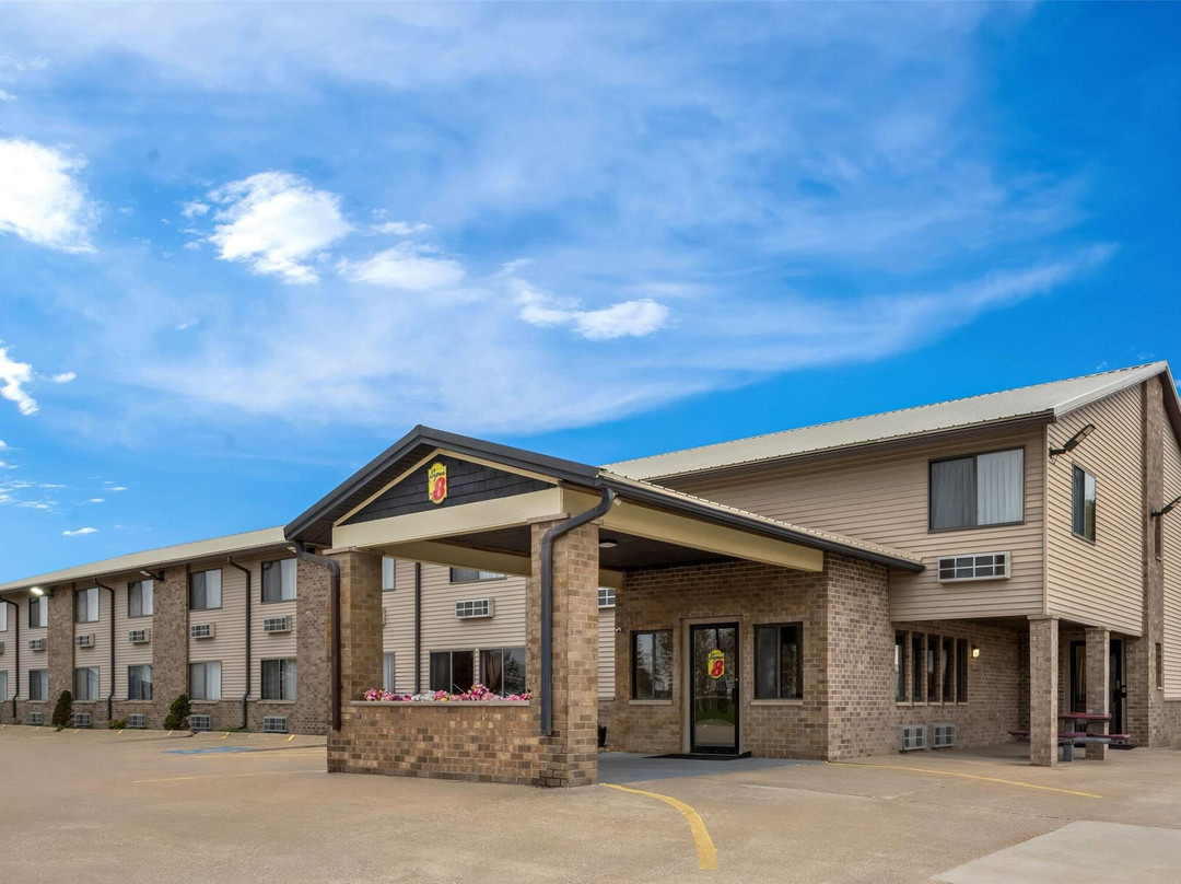 Perry酒店住宿-Super 8 by Wyndham Jefferson