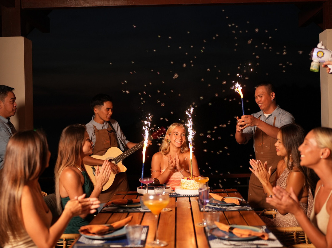 芭东普吉岛艾维斯塔度假村美憬阁酒店