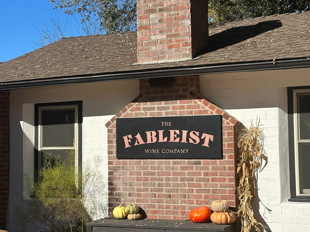 The Fableist Wine Company-Templeton必去景点