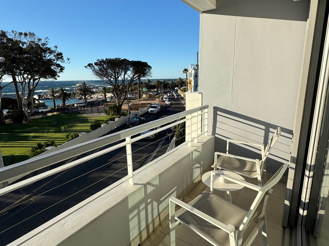 坎普斯湾南海滩公寓主图