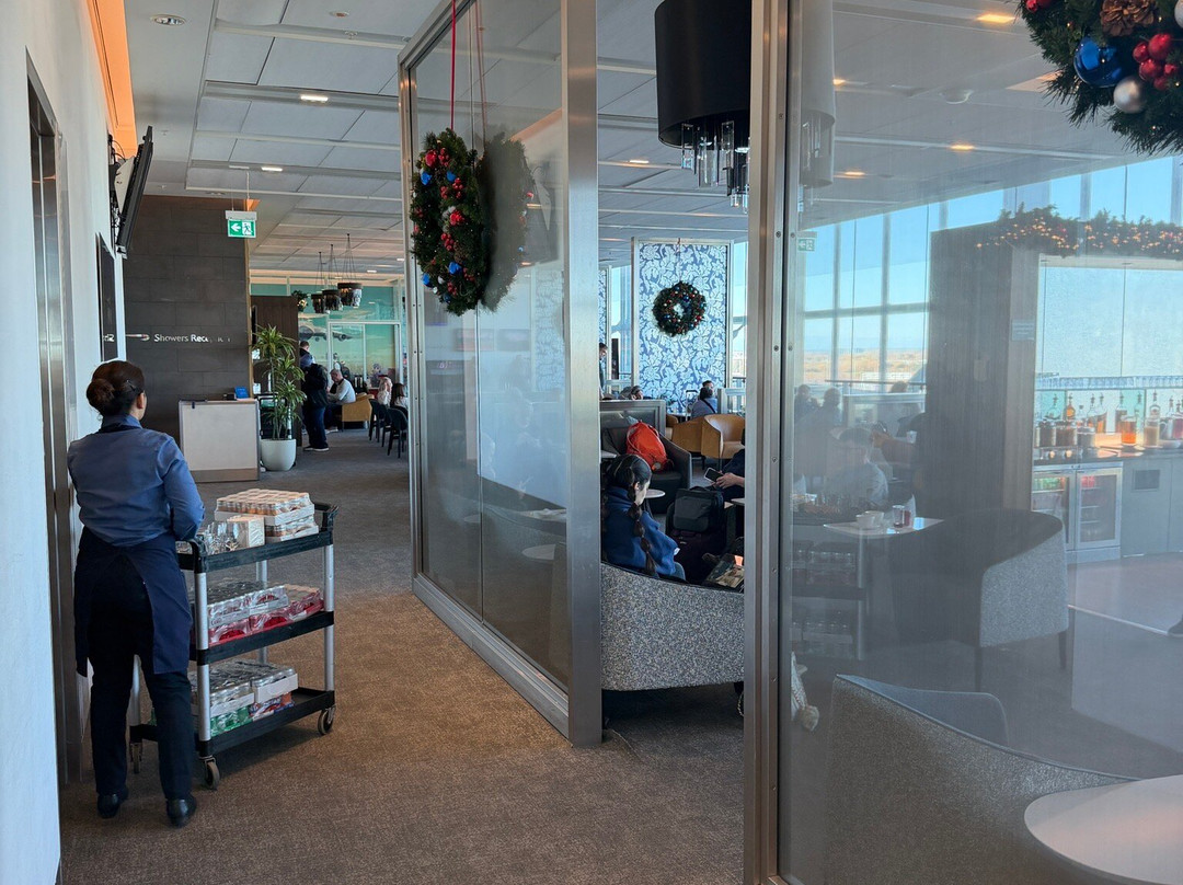 British Airways Galleries North Lounge-豪恩斯洛必去景点