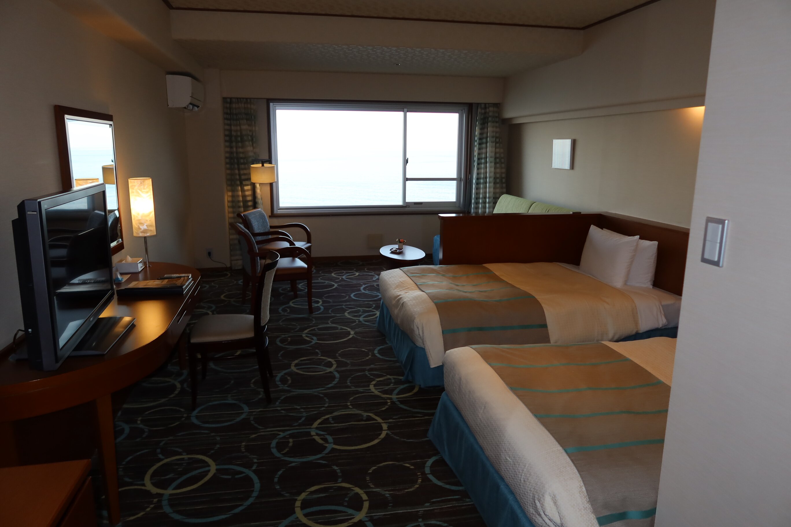 Yaizu Grand Hotel-客卧