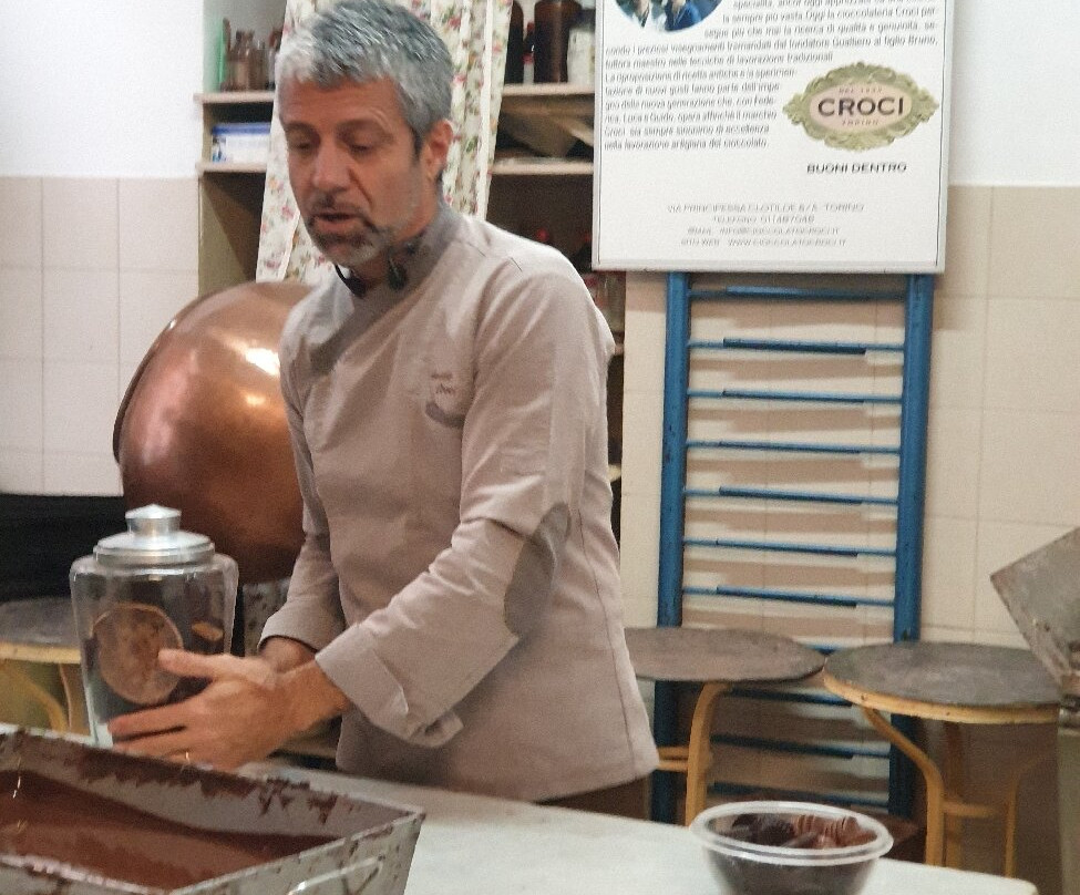 Croci Bruno Cioccolato dal 1930-都灵必去景点