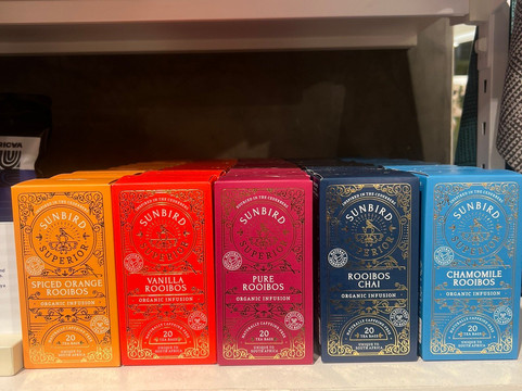 Aafricaa-开普敦中心区必去景点