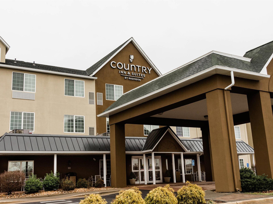 Stephens City酒店住宿-Country Inn & Suites by Radisson, Winchester, VA