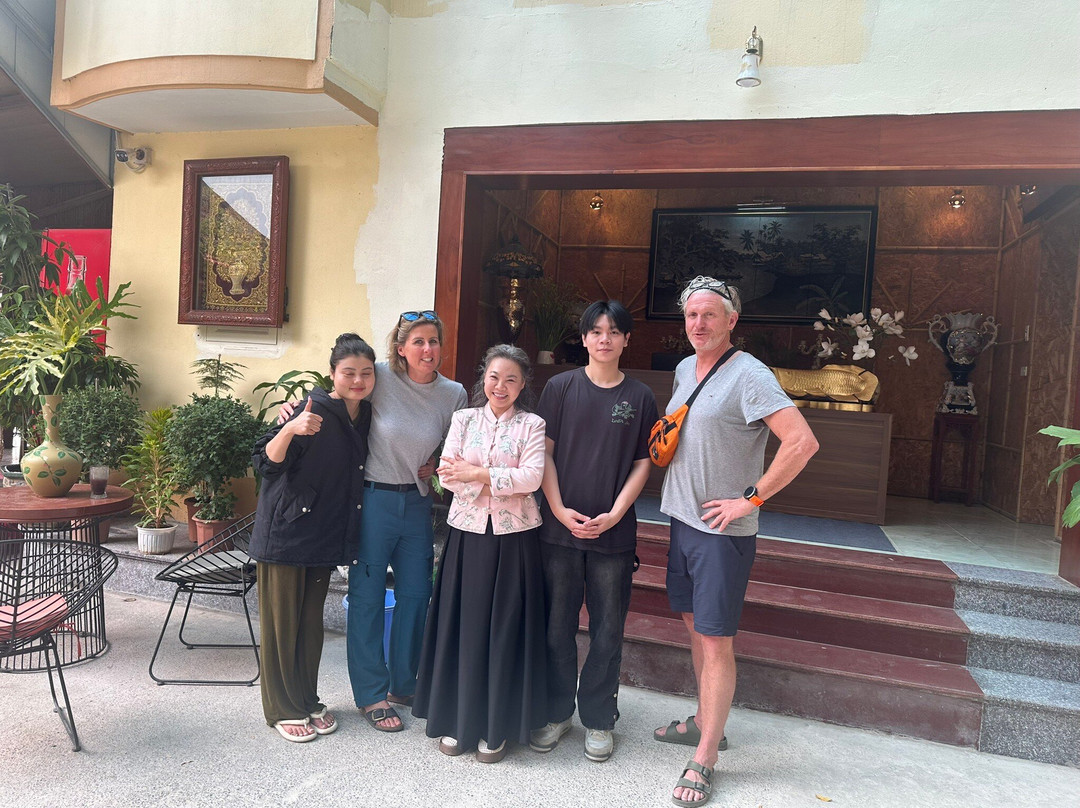 Tam Coc Mr Loa Bungalow主图