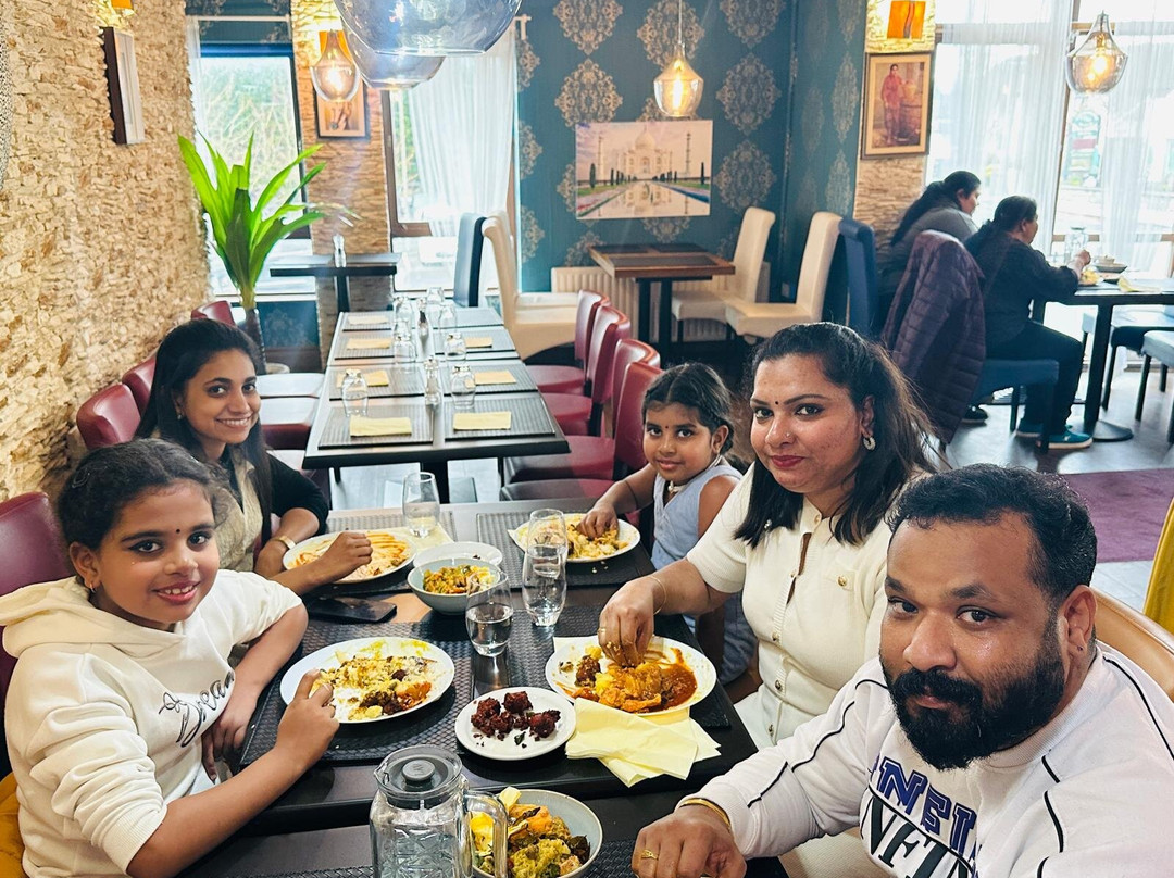 Golden Fork Indian Restaurant Ashbourne