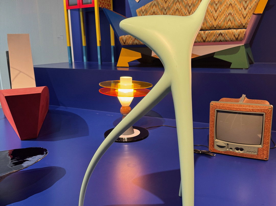 Danish Design Museum-兰讷斯必去景点