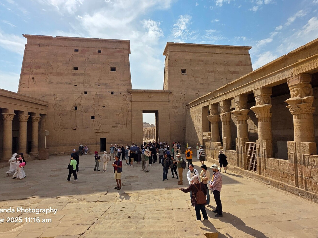 Temple Of Isis-亚斯文必去景点