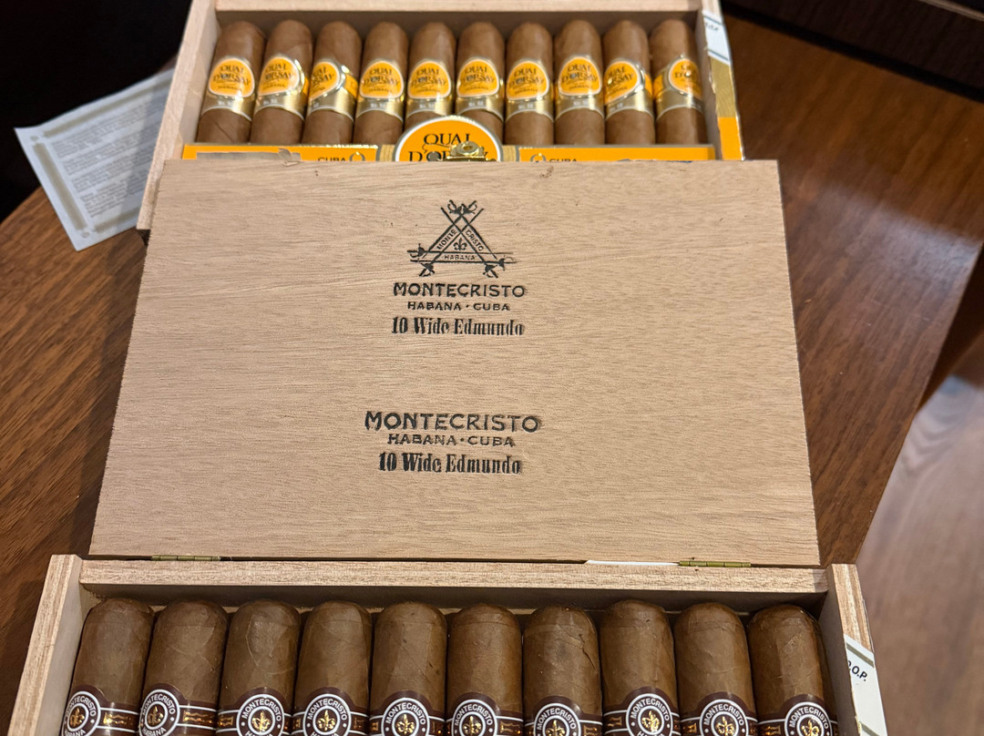 Old Havana Cigars-乔治城必去景点