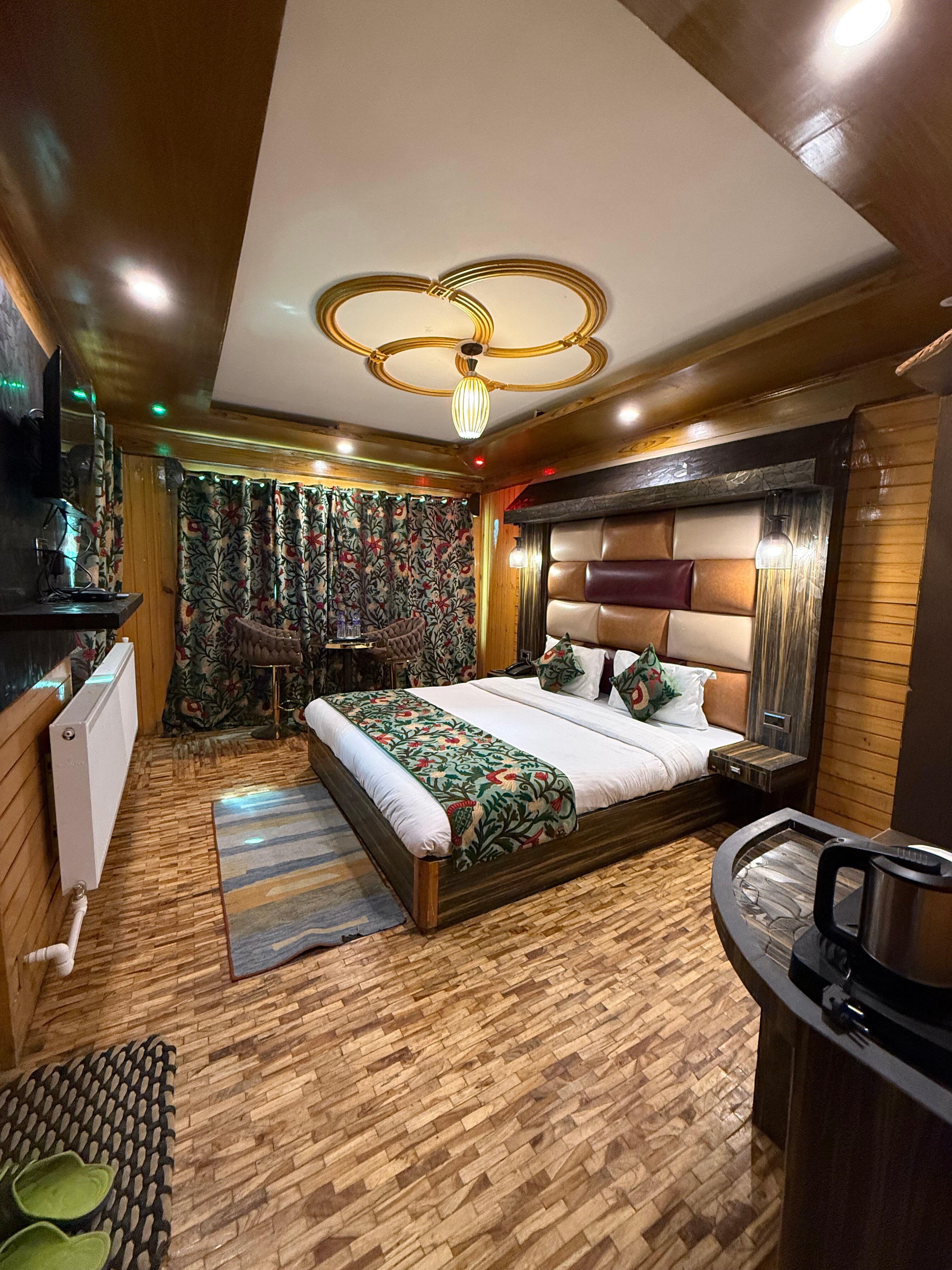 Hotel Divine Inn-客卧