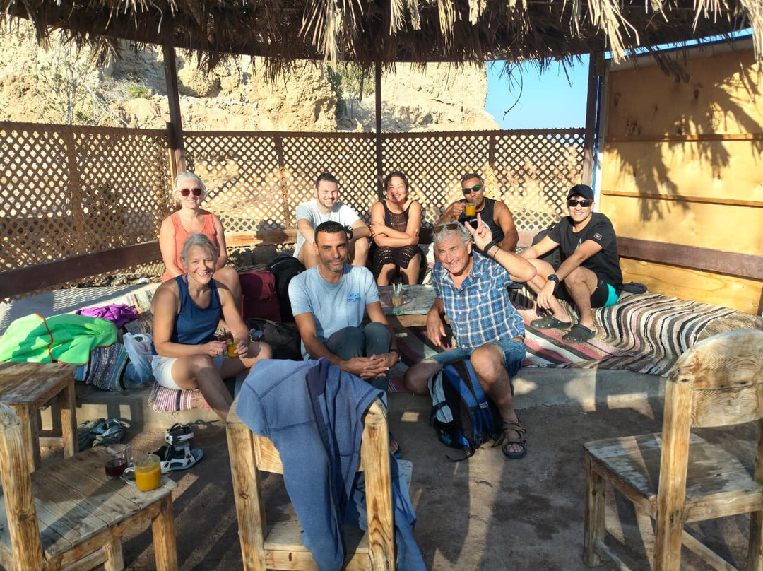 AQUA DIVERS-达哈卜必去景点