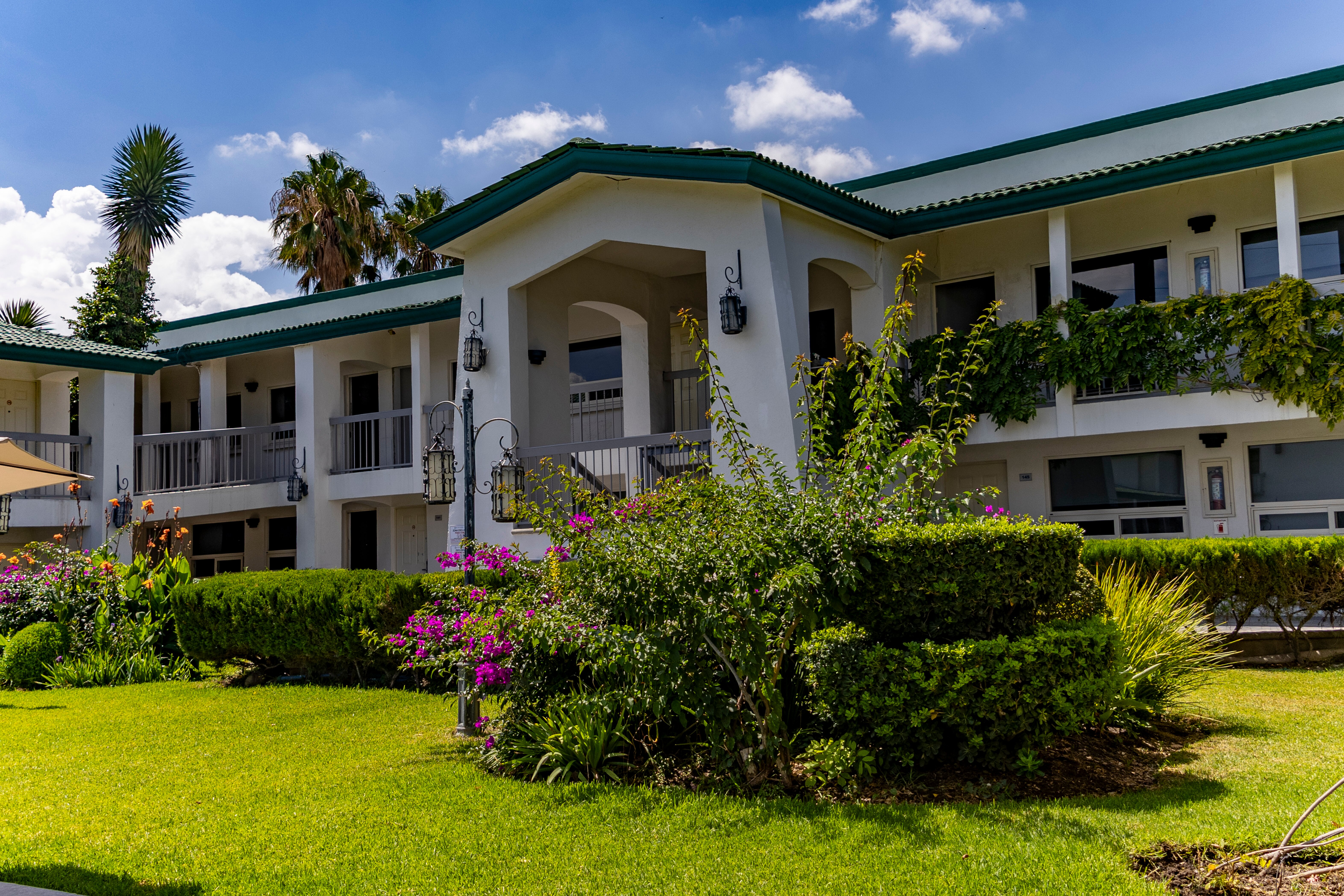 Quinta Dorada Hotel & Suites-浴室