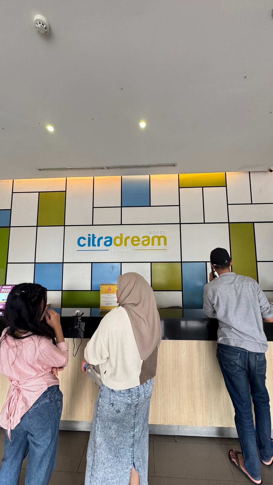 Hotel Citradream Bintaro-官方