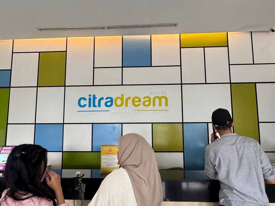 Hotel Citradream Bintaro主图