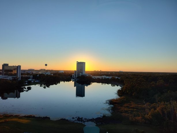 德鲁里广场酒店奥兰多-迪士尼温泉区-酒店景观