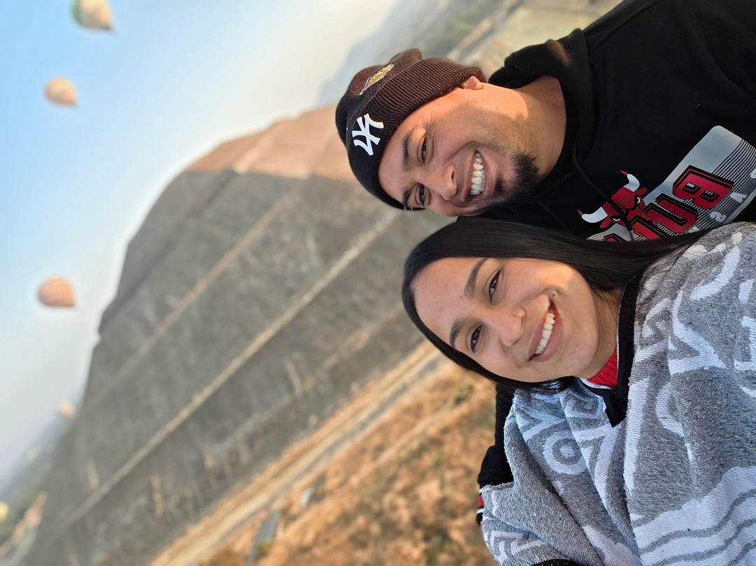 Aventura En Globos-墨西哥城必去景点