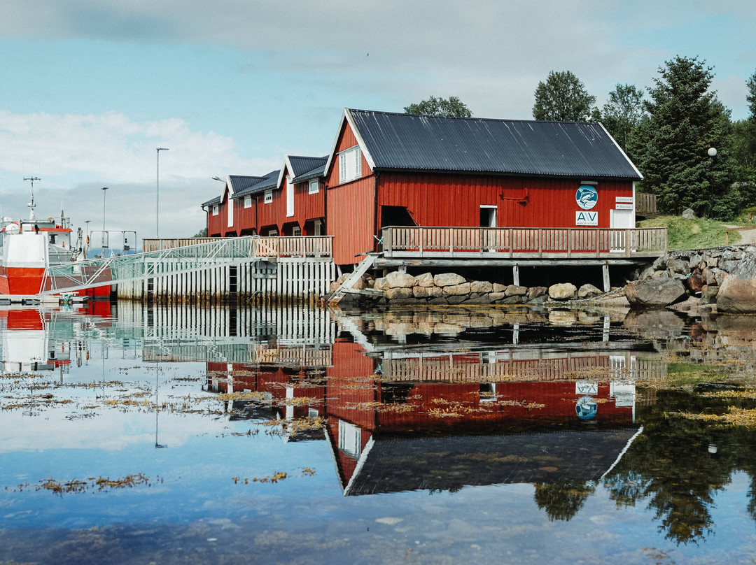 Akvakultur i Vesteralen-Sortland必去景点