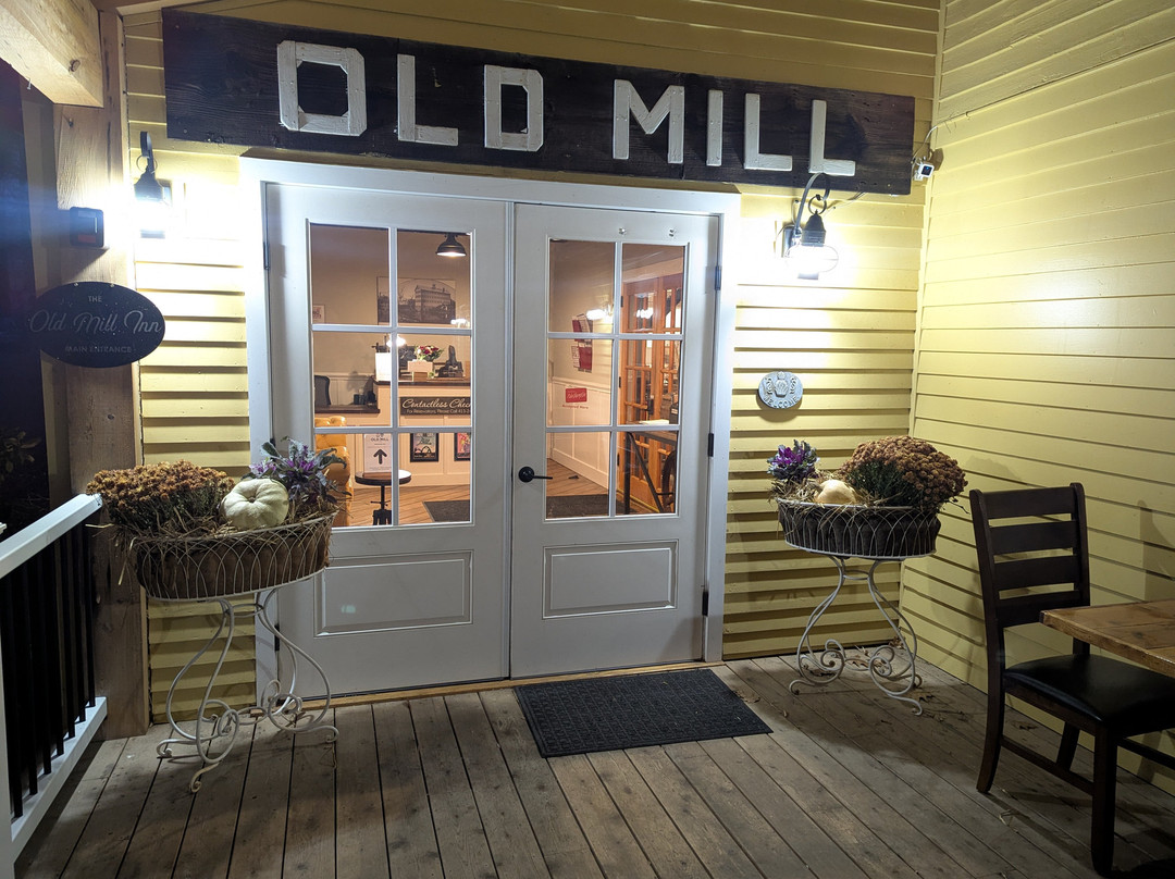 Old Mill Inn主图