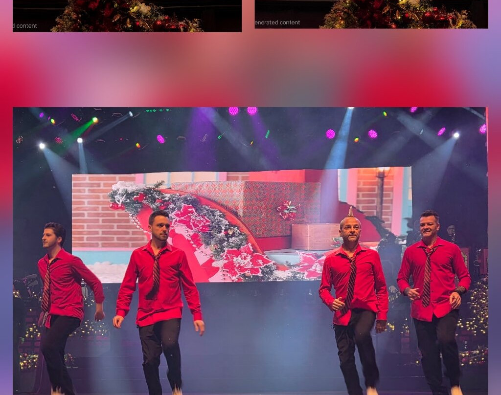 The Carolina Opry-美特尔海滩必去景点