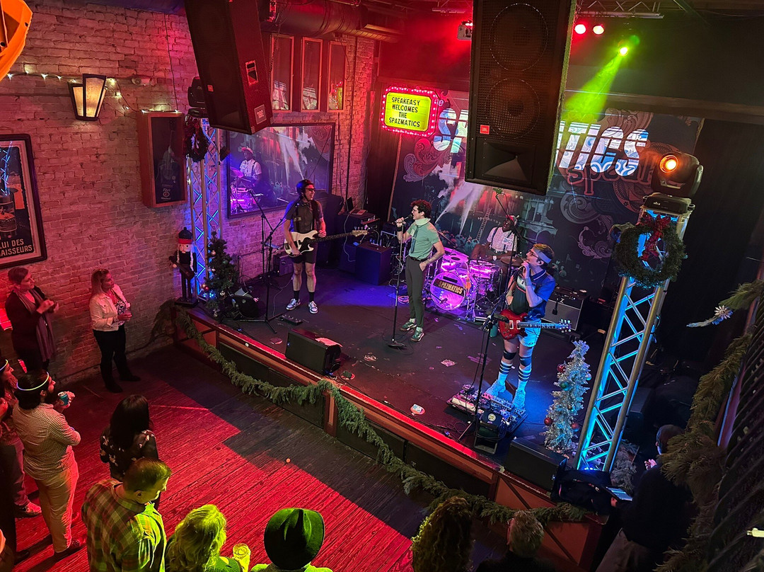 Speakeasy-奥斯丁必去景点