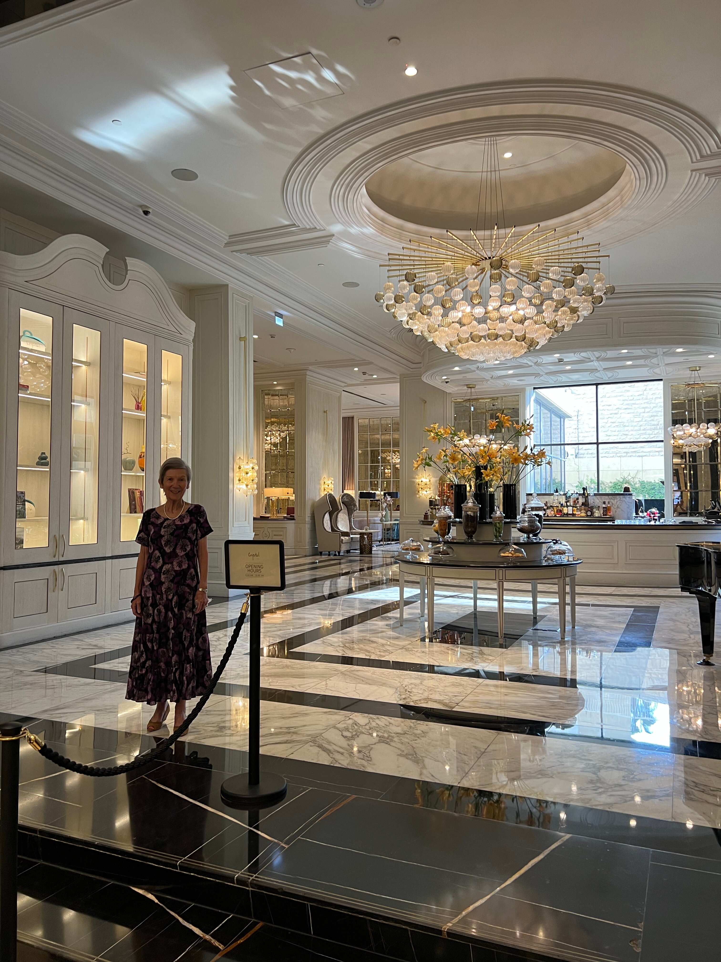 安曼费尔蒙酒店-浴室