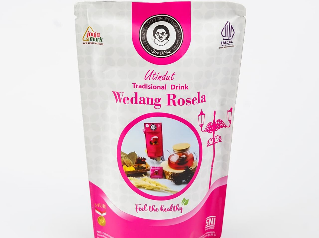 Wedang Uwuh Utindut-Bantul必去景点