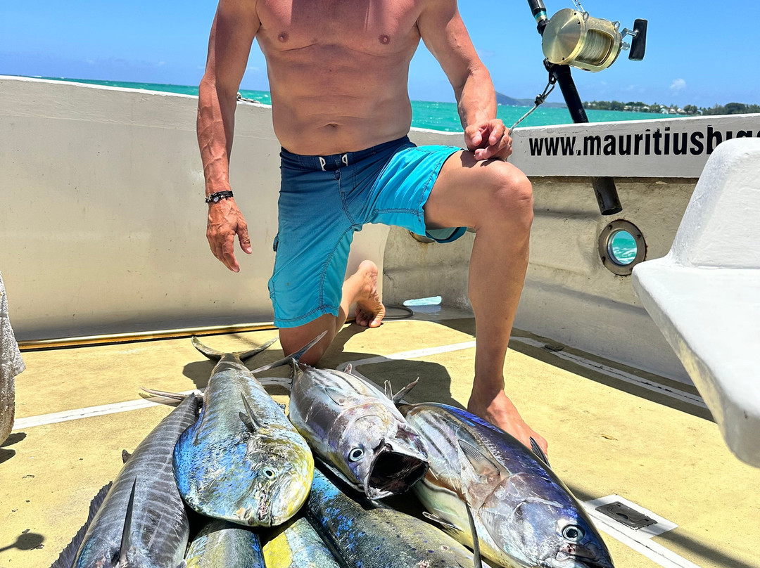 Horizon Fishing-大湾必去景点