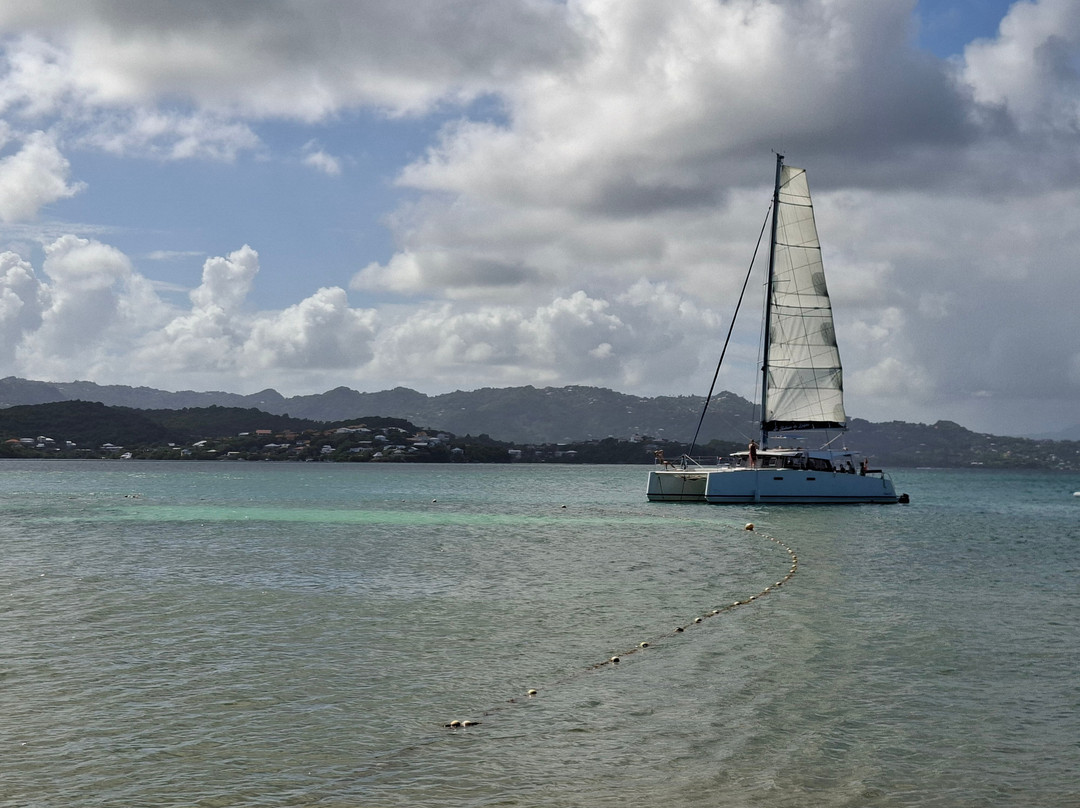 Balade du Soleil-Le Francois必去景点