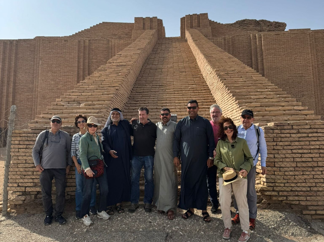 Al Rafidain Travel & Tourism Co.-Najaf必去景点