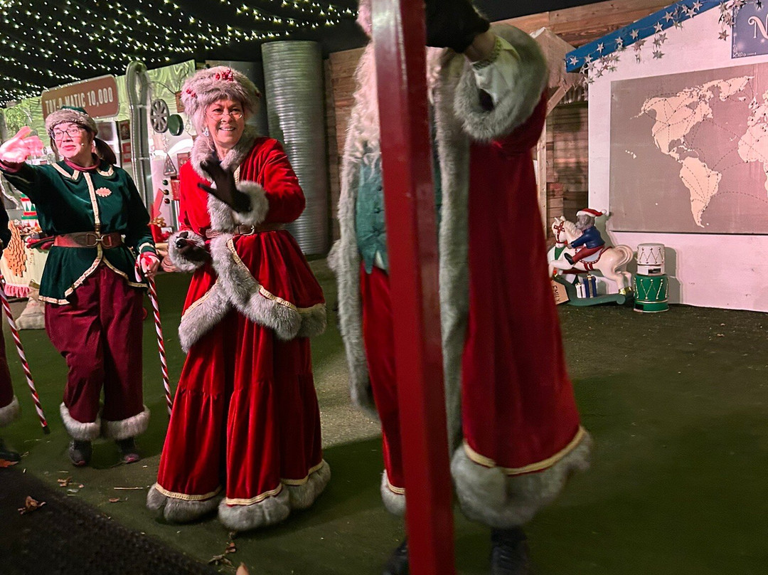 Audley End Miniature Railway-Saffron Walden必去景点