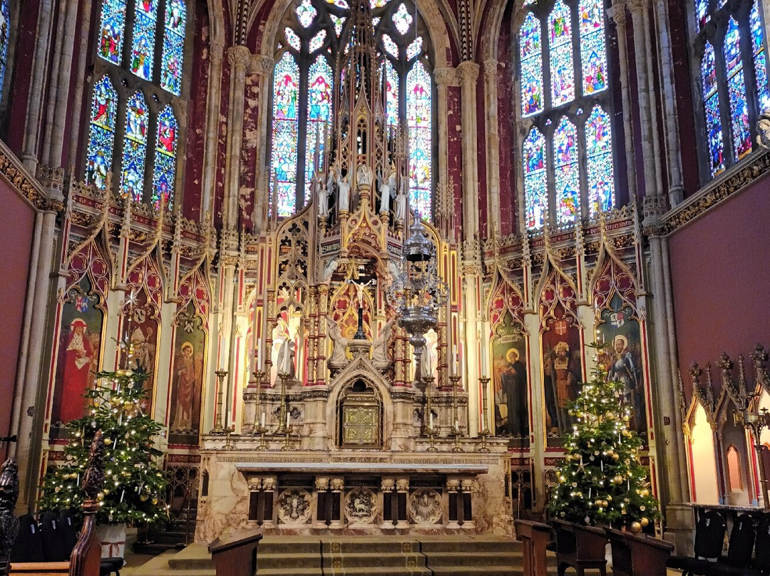 Ushaw Historic House, Chapels & Gardens-达勒姆必去景点