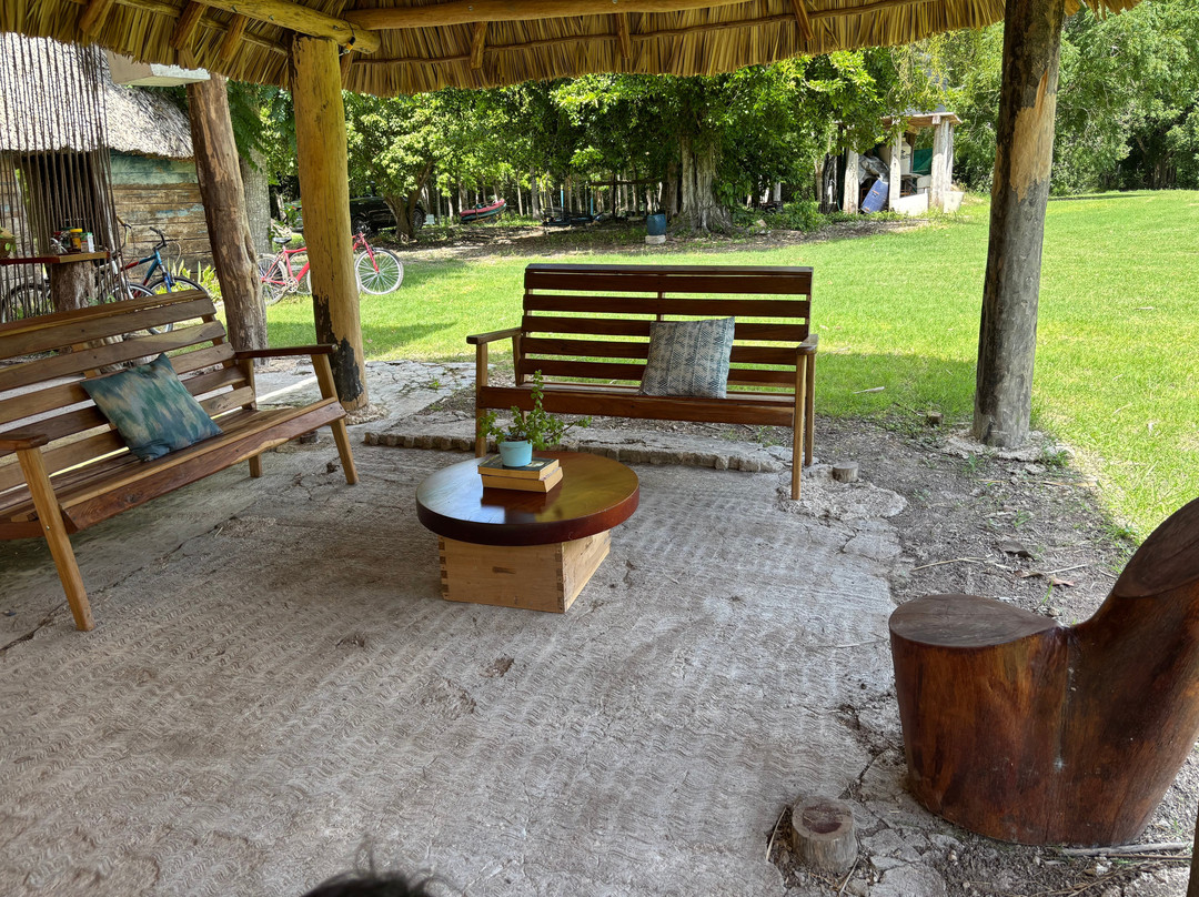 K'u' Áayin - Nido de Cocodrilos-Chunhuhub必去景点