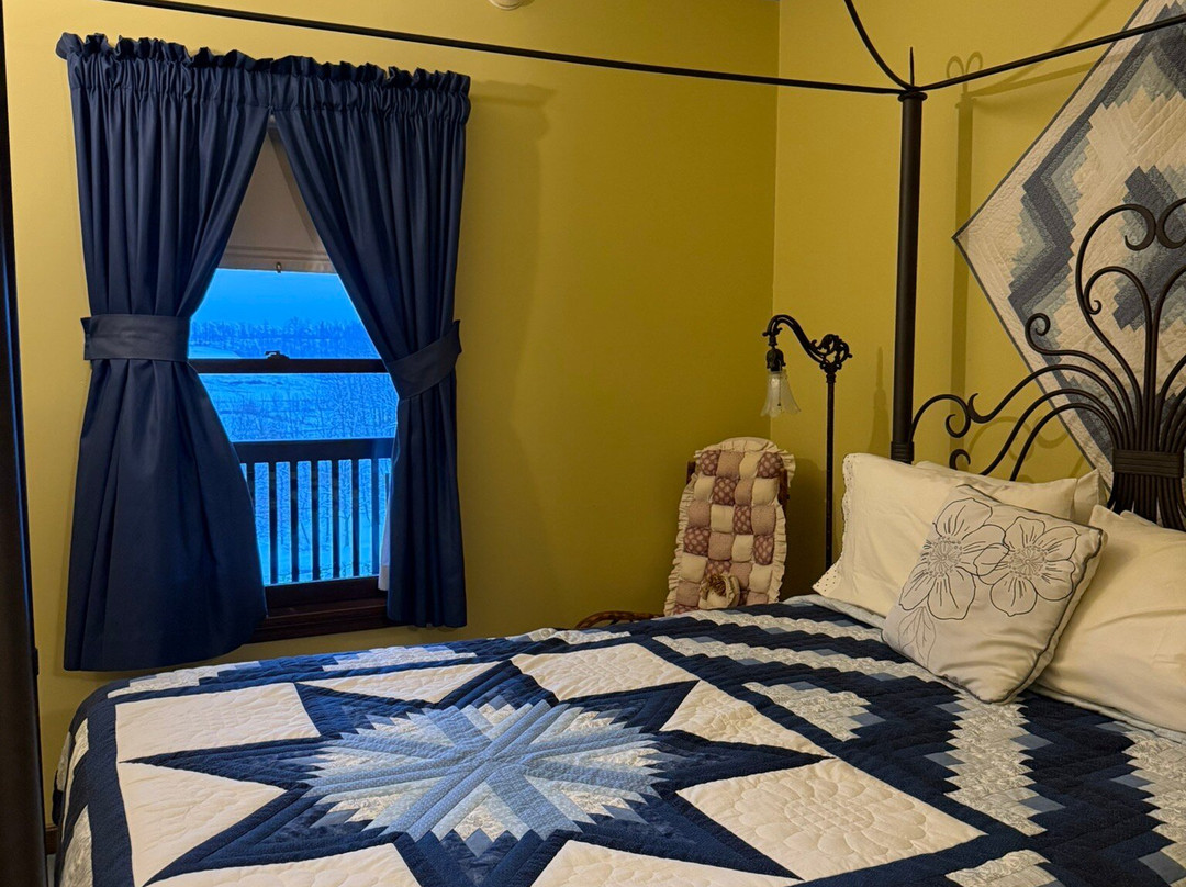 Miller Haus Bed and Breakfast主图